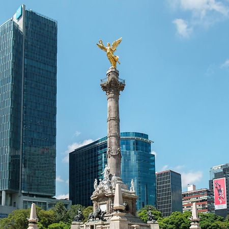 Nido Roma Norte Mexiko-Stadt Exterior foto