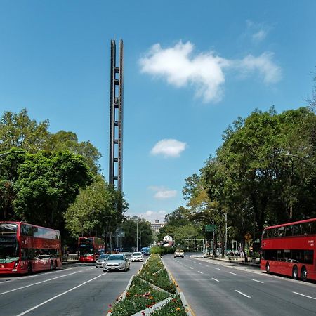 Nido Roma Norte Mexiko-Stadt Exterior foto