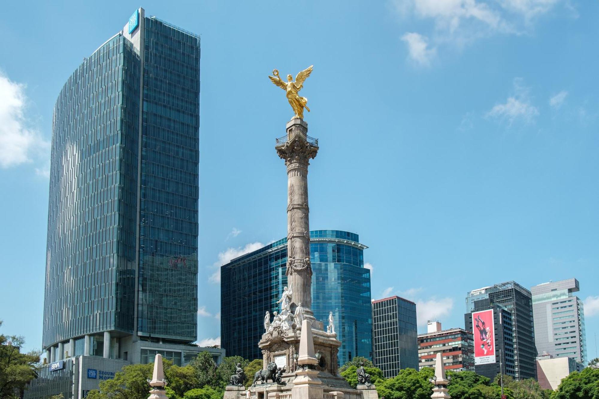 Nido Roma Norte Mexiko-Stadt Exterior foto